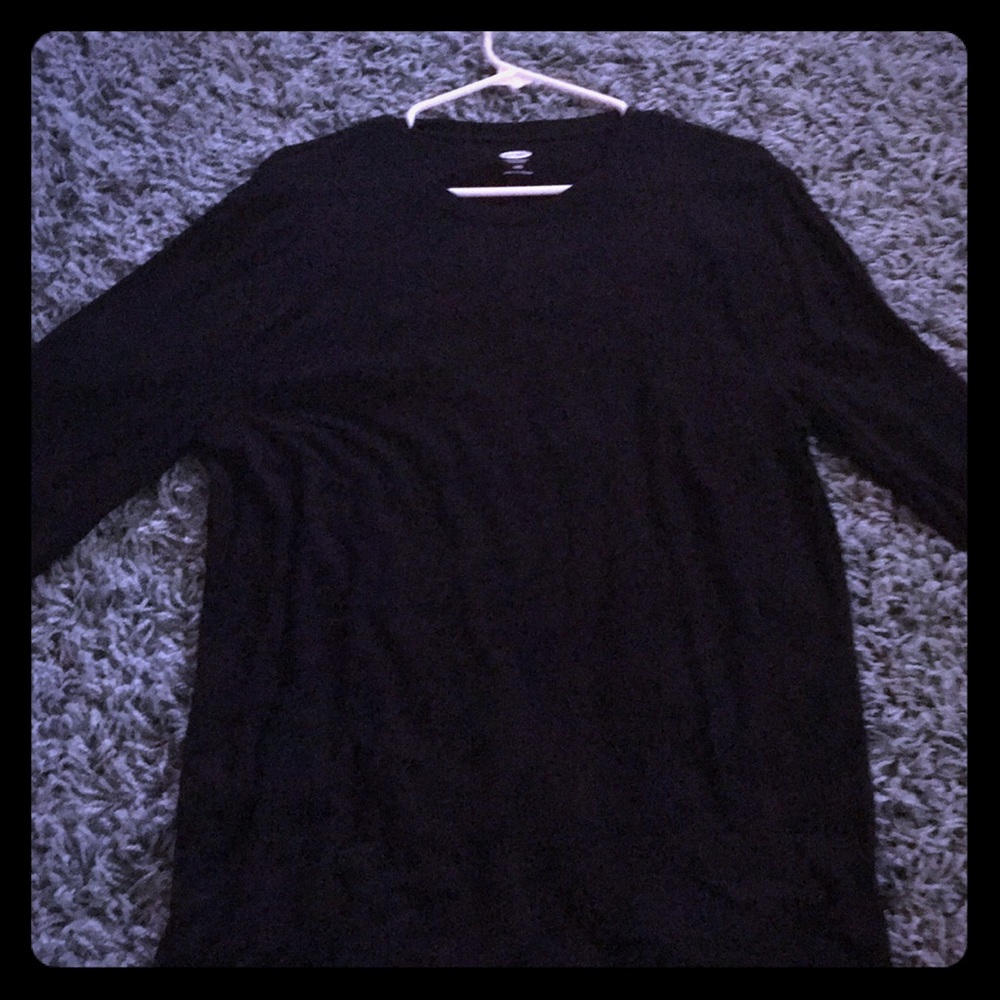 Men’s Cotton Sleep Shirt